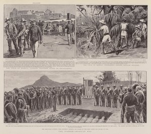 La guerra ispano-americana